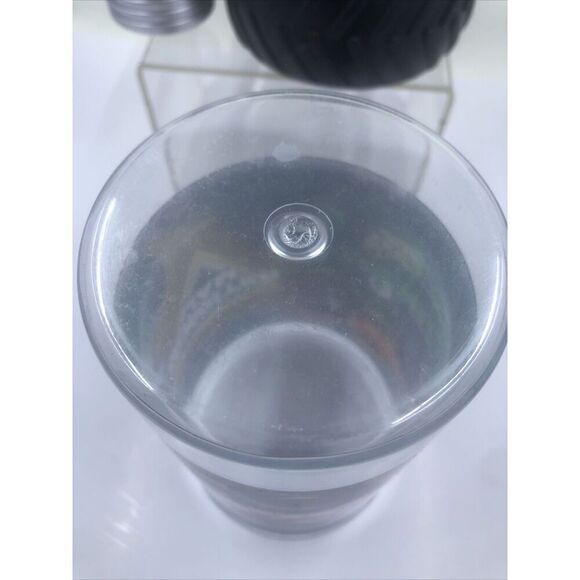 Monster Jam Trucks Collectible Plastic Souvenir Cup Piston & Tire - Picture 11 of 14